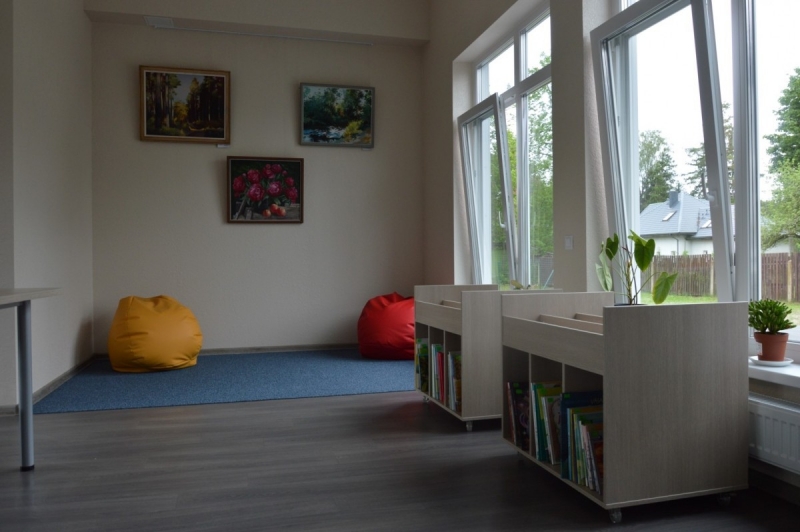 Sākot ar 12.jūniju, apmeklētājiem atvērts “Multifunkcionālais Skultes centrs” + FOTO