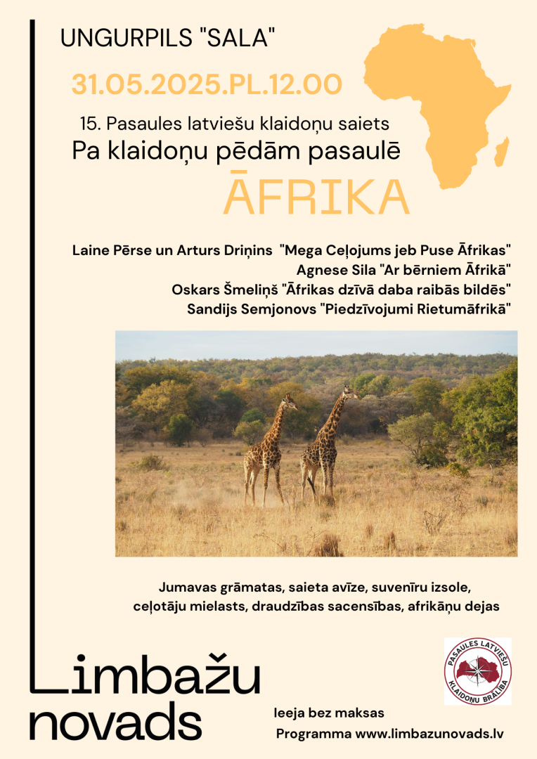 afrika