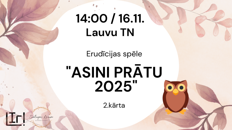 Asini prātu