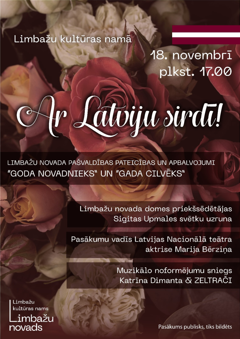 Ar Latviju sirdī