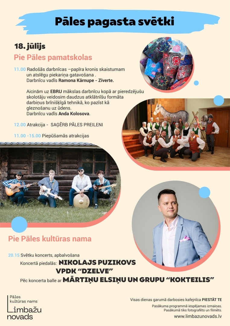 pales svetki