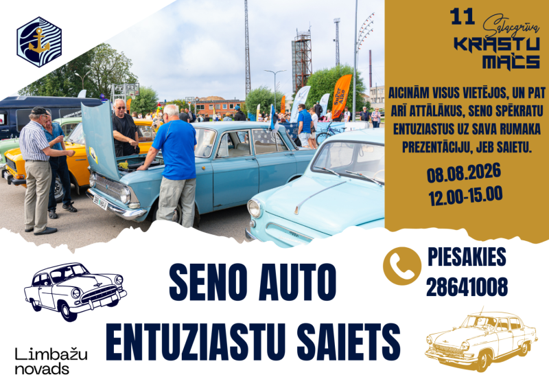 seno auto saiets