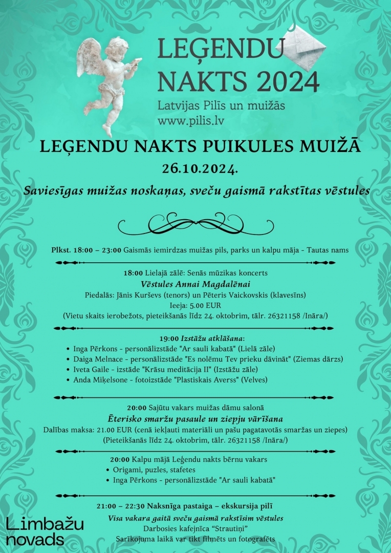 leģendu nakts 2024