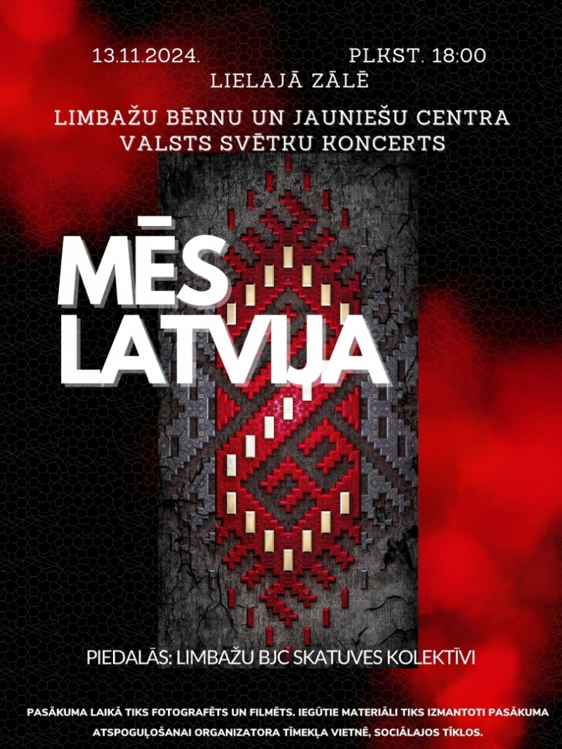 mes latvija