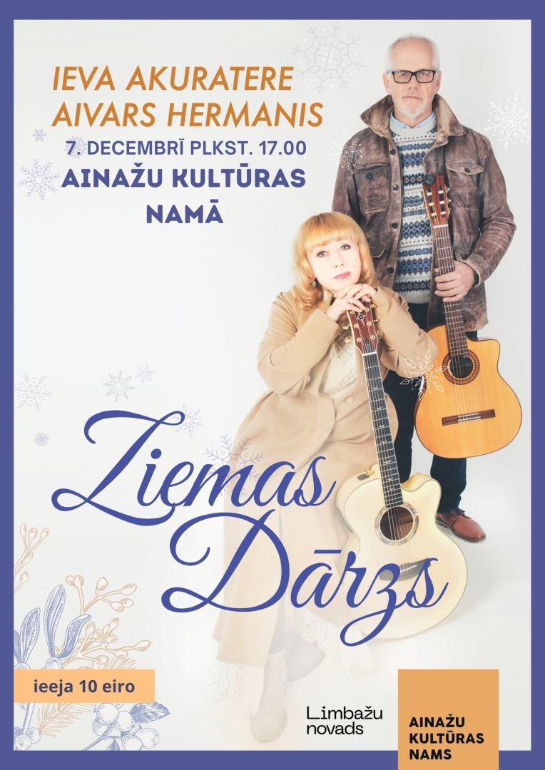 ziemas darzs