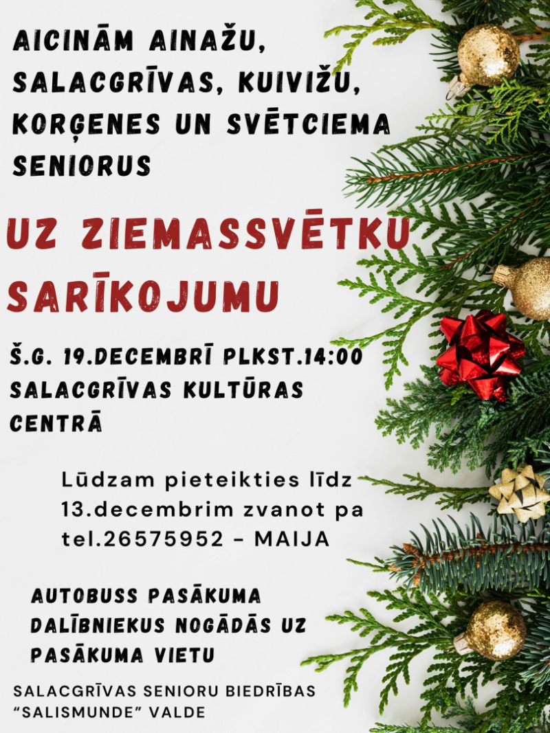 ziemassvetki