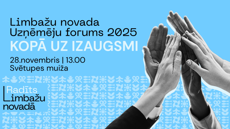 Forums 2025 vāks