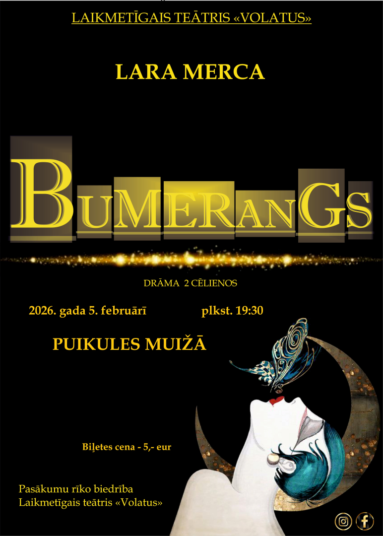 Bumerangs