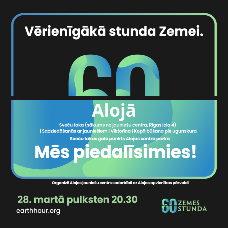 zemes stunda
