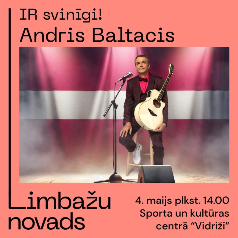 andris baltacis