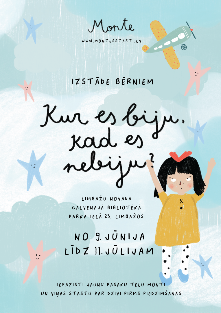 izstade berniem