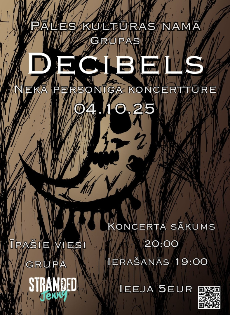 decibels