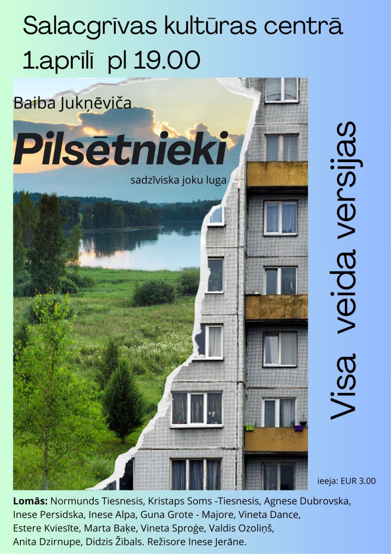 Pilsetnieki