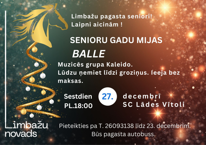 senioru balle