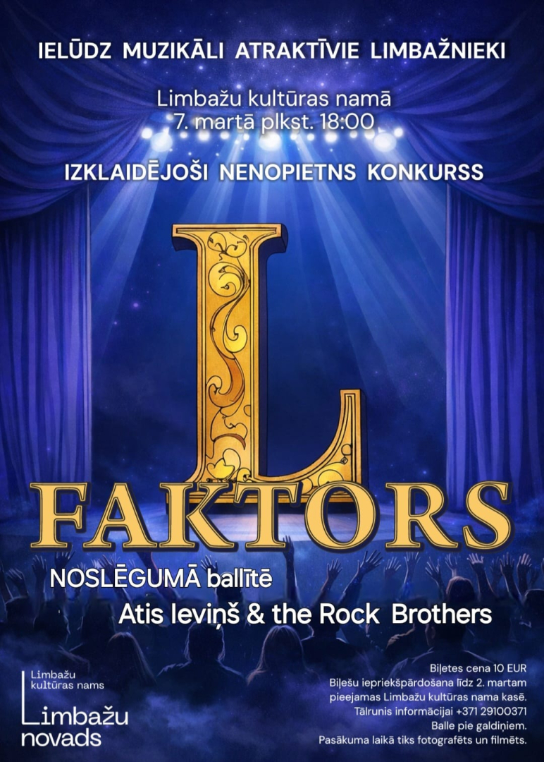L faktors 2026