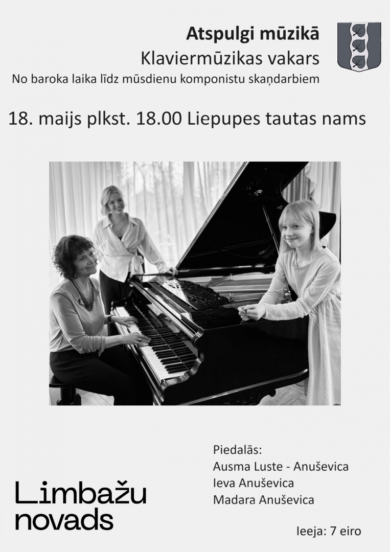 atspulgi muzika