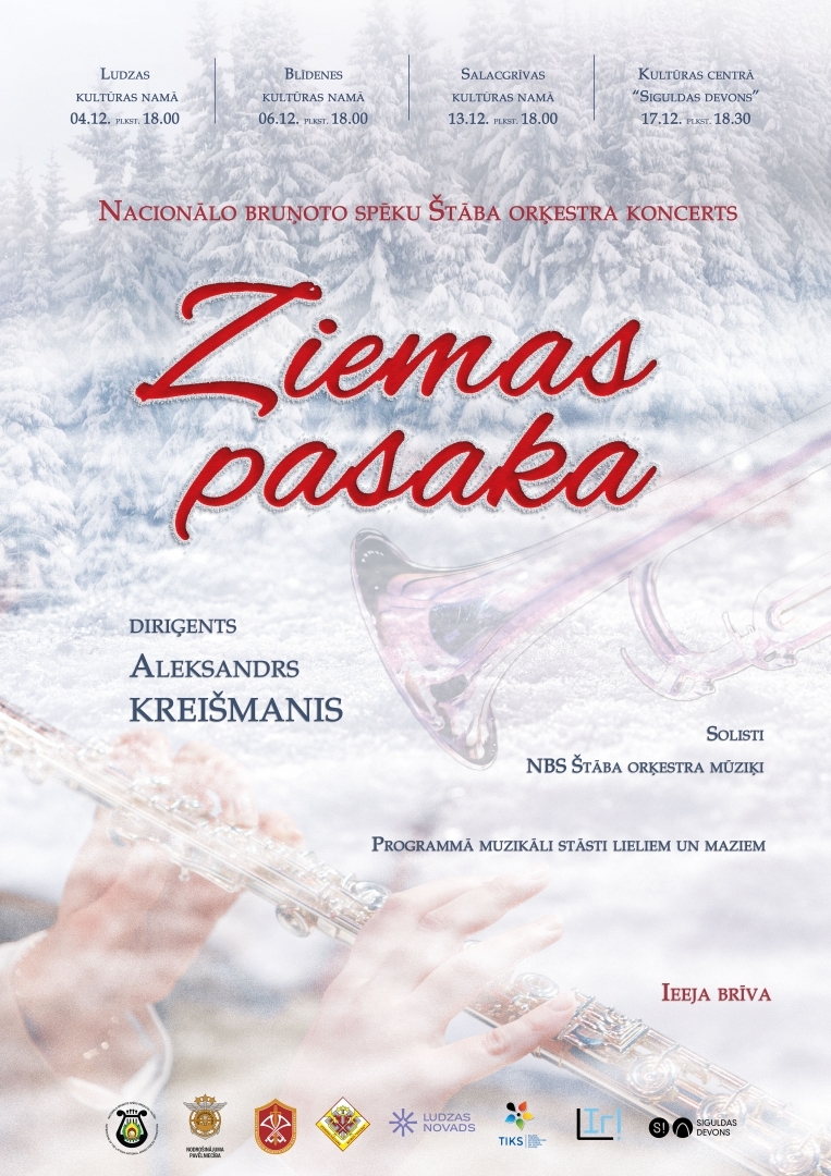 ziemas pasaka