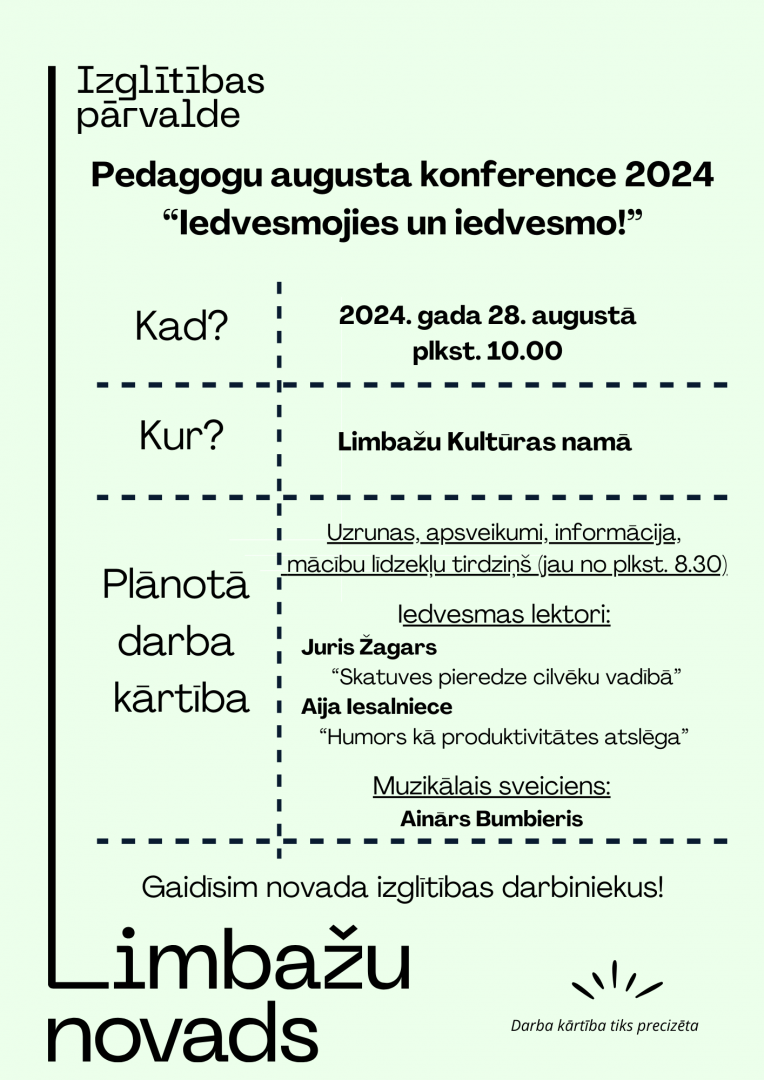 konference