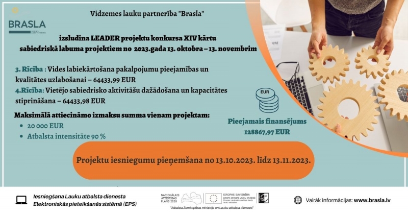 Projektu konkurss