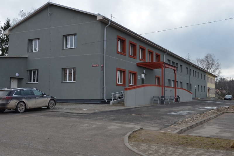 Dienesta viesnīca