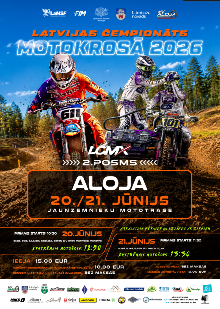 aloja motokross