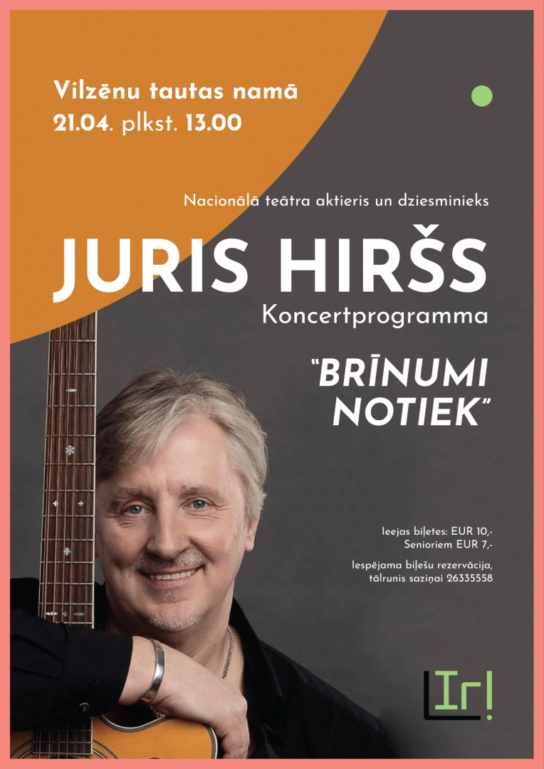 hirss koncerts