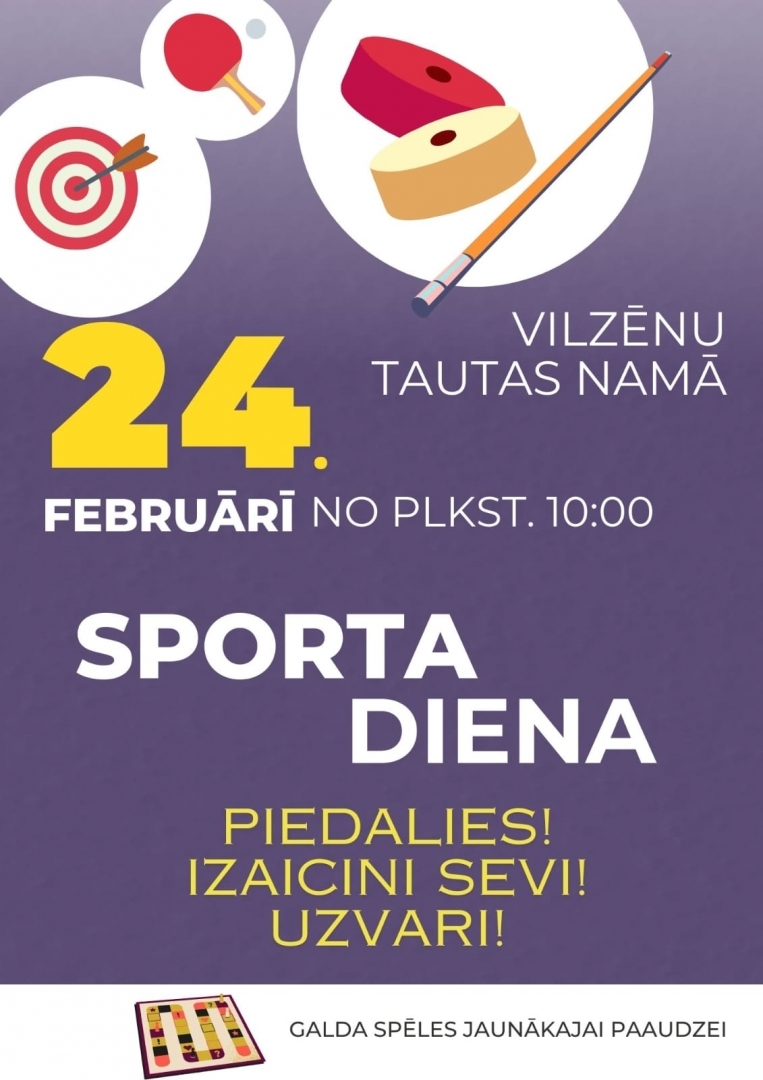 sporta diena