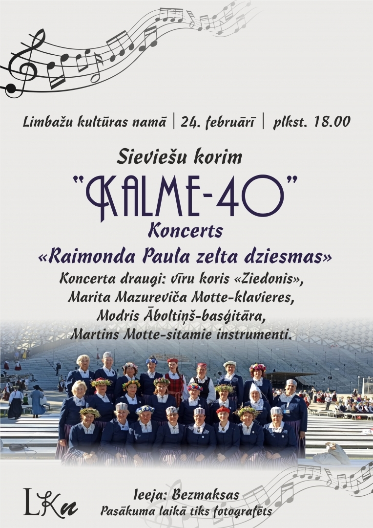 kalme 40
