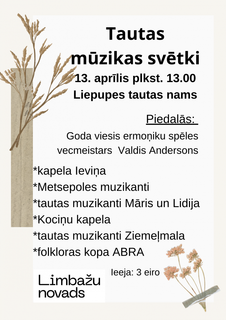 tautas muzikas svetki