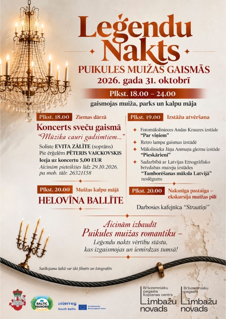 Leģendu nakts