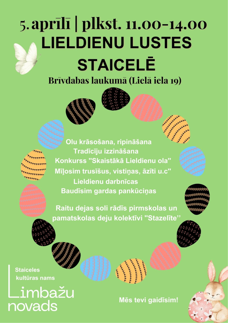 Lieldienas