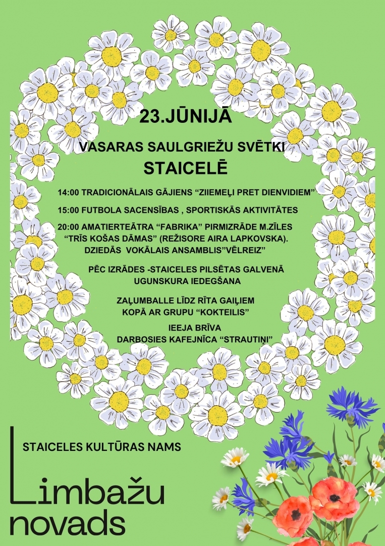 ligo staicele