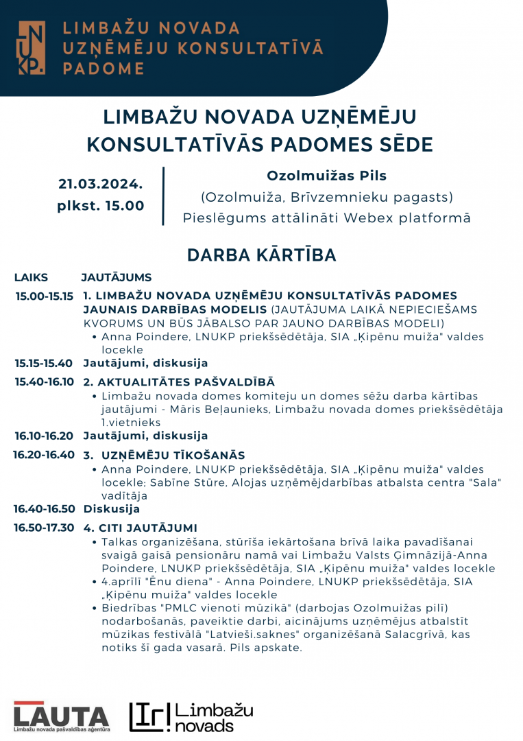 limbazu kons padome