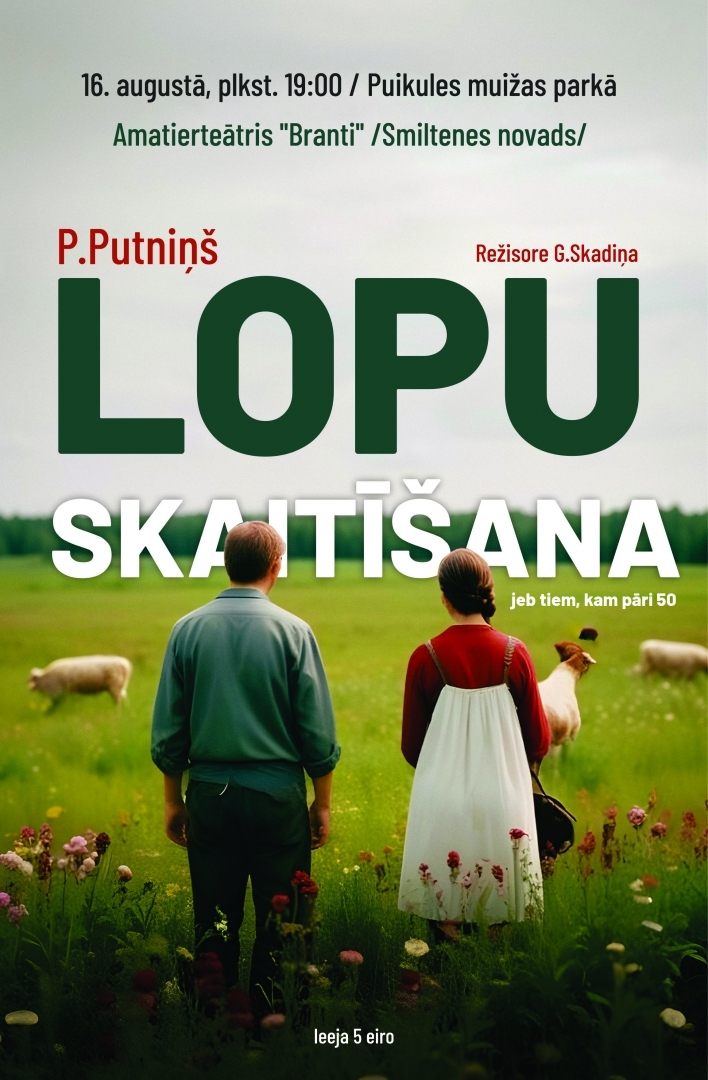 lopu skaitas