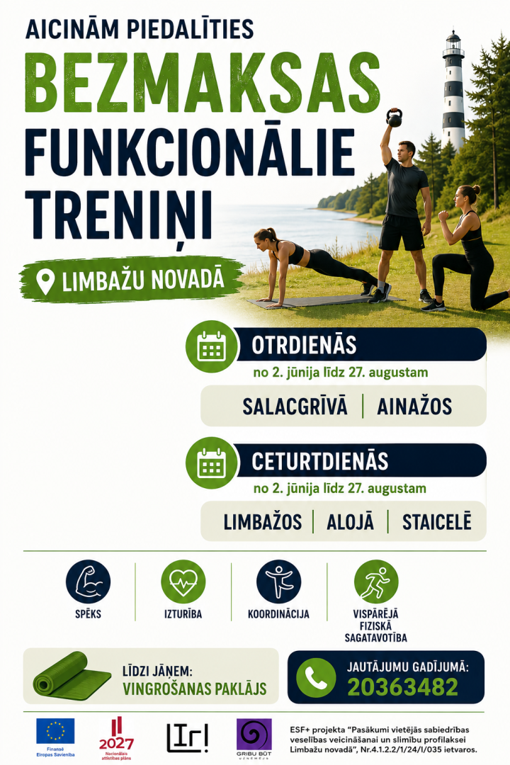 treniņi