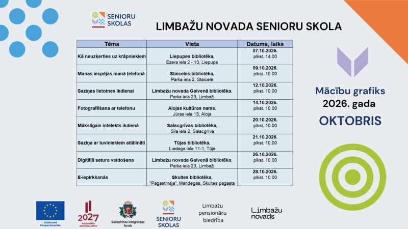 Senioru skola