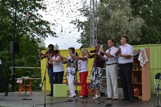 pilsētas svetki