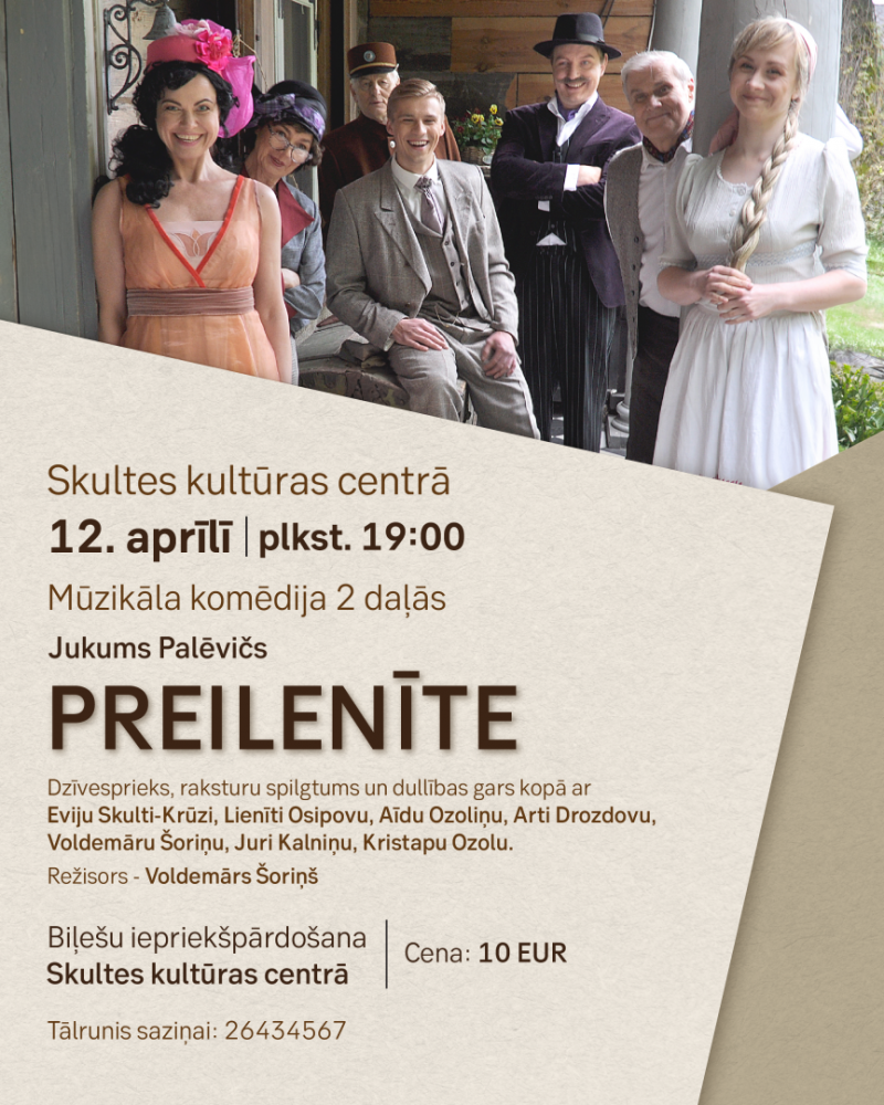 preilenite