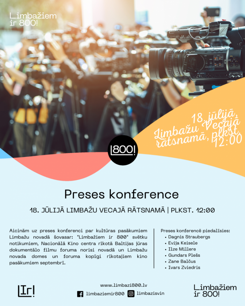 prese konfe