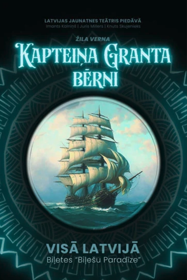 kapteiņa granta berni