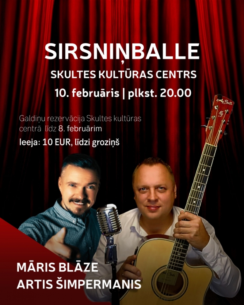 Sirsniņballe