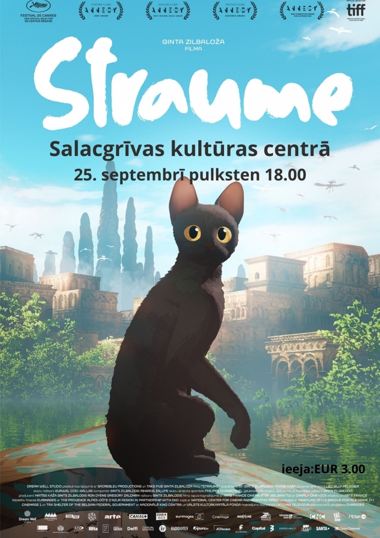 straume