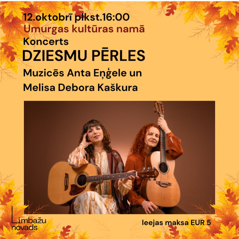 Koncerts Umurgā