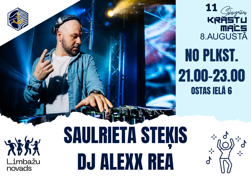 DJ ALEXX REA