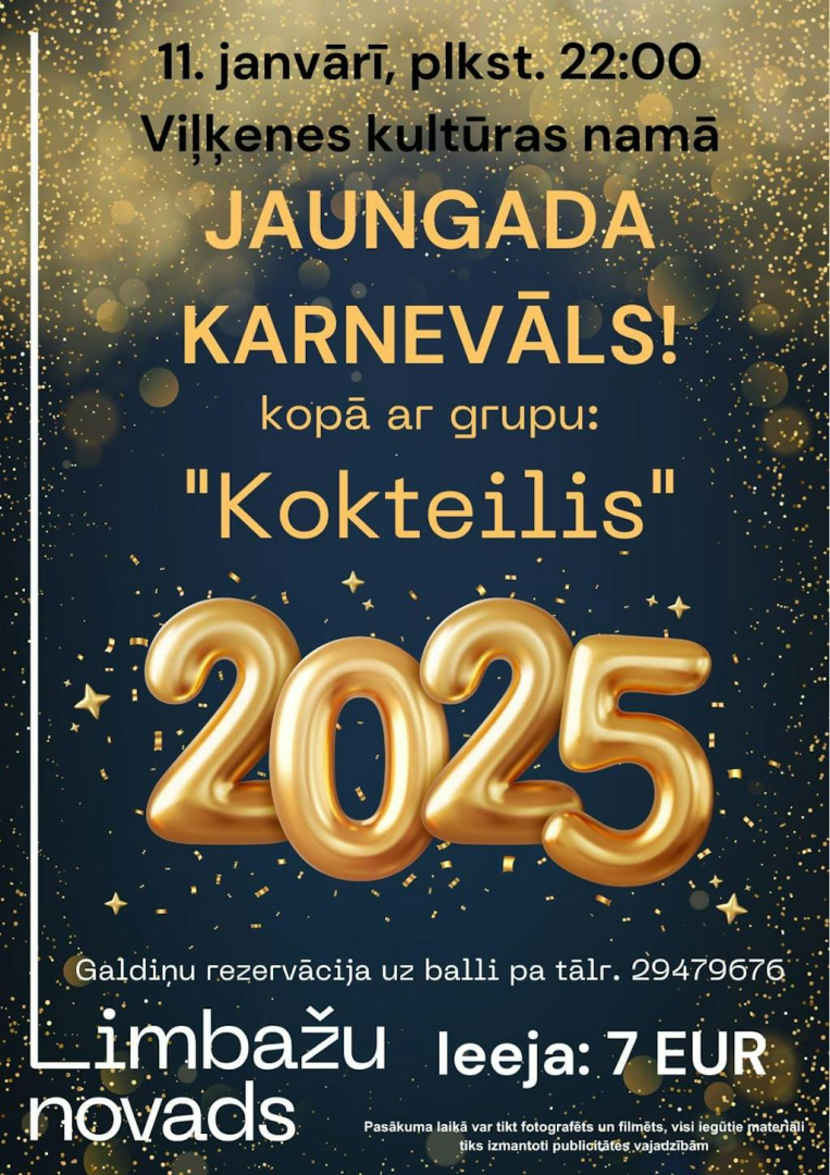 Jaungada karnevāls