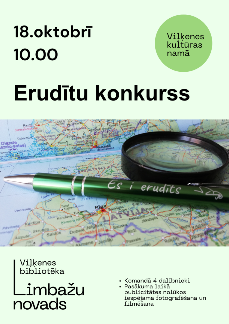 Erudītu konkurss