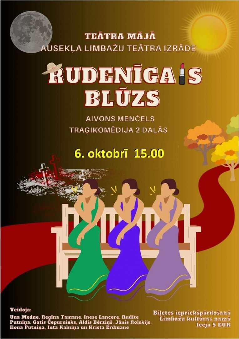 rudenīgais blūzs