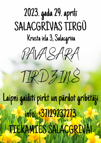 Salacgrīvas tirgus