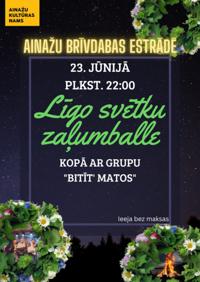 Zaļumballe