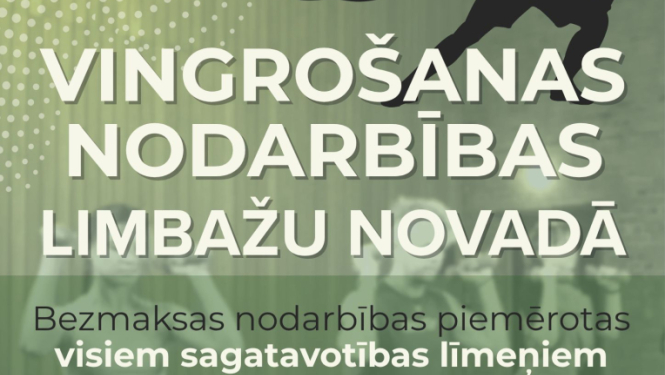 Vingrošana